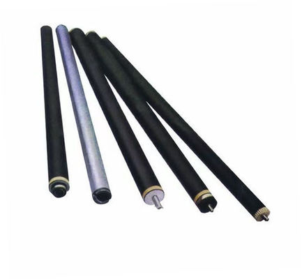 Aluminium Shaft Loom Roller Weaving Loom Components