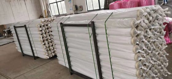 Aluminium Shaft Loom Roller Weaving Loom Components