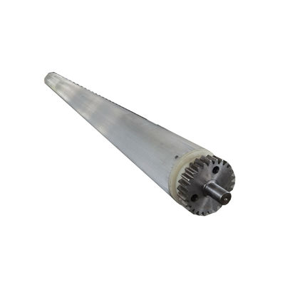 Rapier Weaving 	Picanol Loom Spare Parts Aluminum Roller Shaft