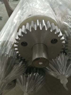 Rapier Weaving 	Picanol Loom Spare Parts Aluminum Roller Shaft