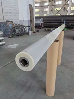 Live Shaft Picanol Loom Spare Parts Aluminum Tube