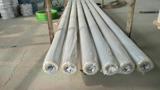 Live Shaft Picanol Loom Spare Parts Aluminum Tube