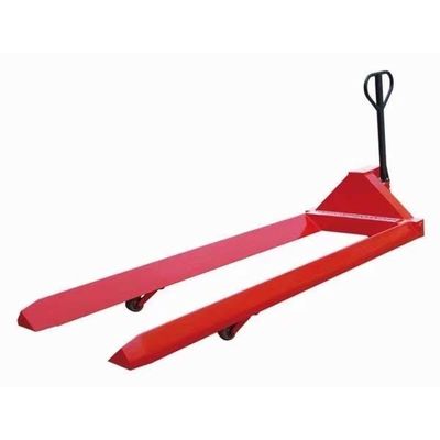 Factory Direct Sales Durable Hand push Warp beam Trolley Fabric Pack And Roll Trolley