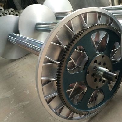 Durable High Quality Weave Loom Beam Textile Parts for Toyota Air Jet Loom Machine