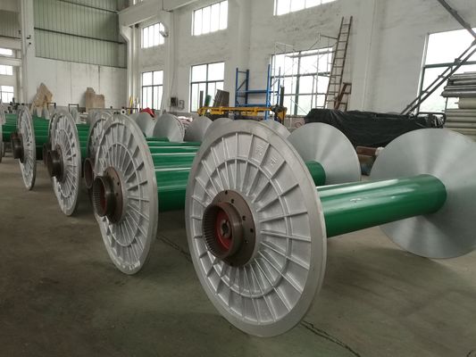 Factory Manufacture Warping beam For Benninger warping machine