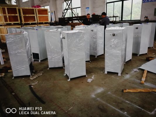 Automatic Sewing Fabric Winding Machine Equipment  Horizontal Motor